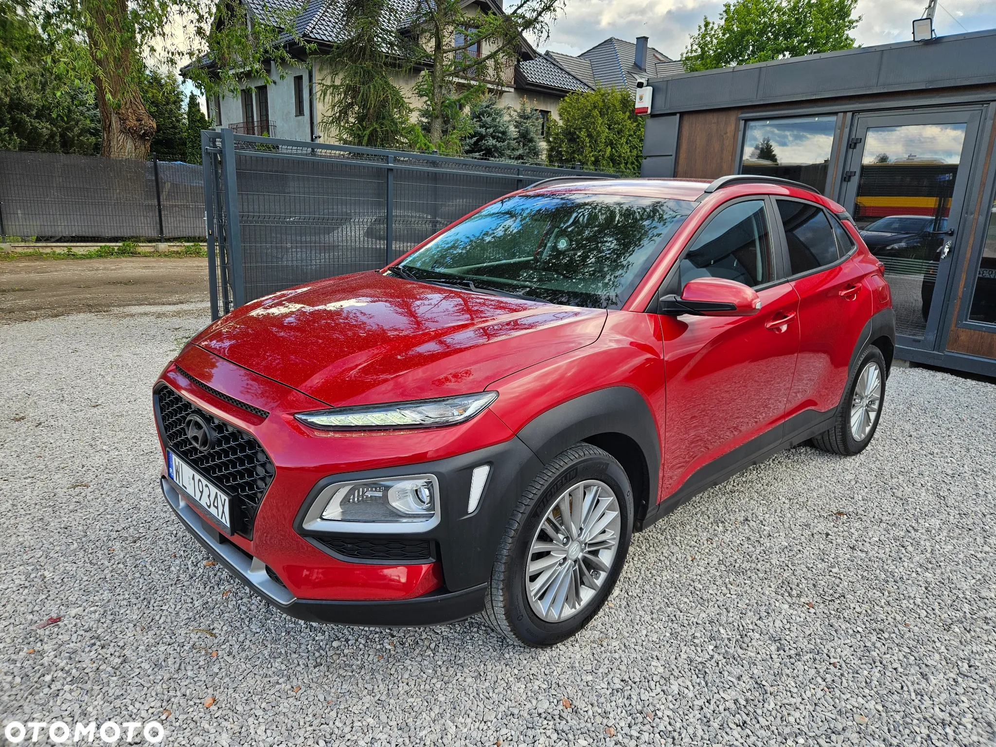 Hyundai Kona 1.6 T-GDI DCT 4WD Trend - 2