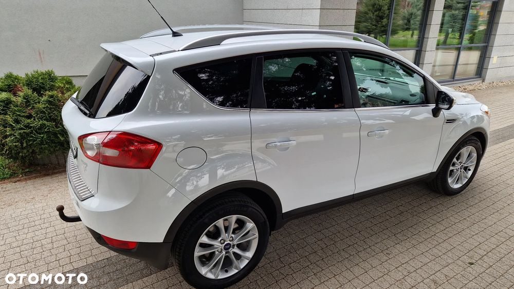 Ford Kuga 2.0 TDCi 4x4 Titanium - 14