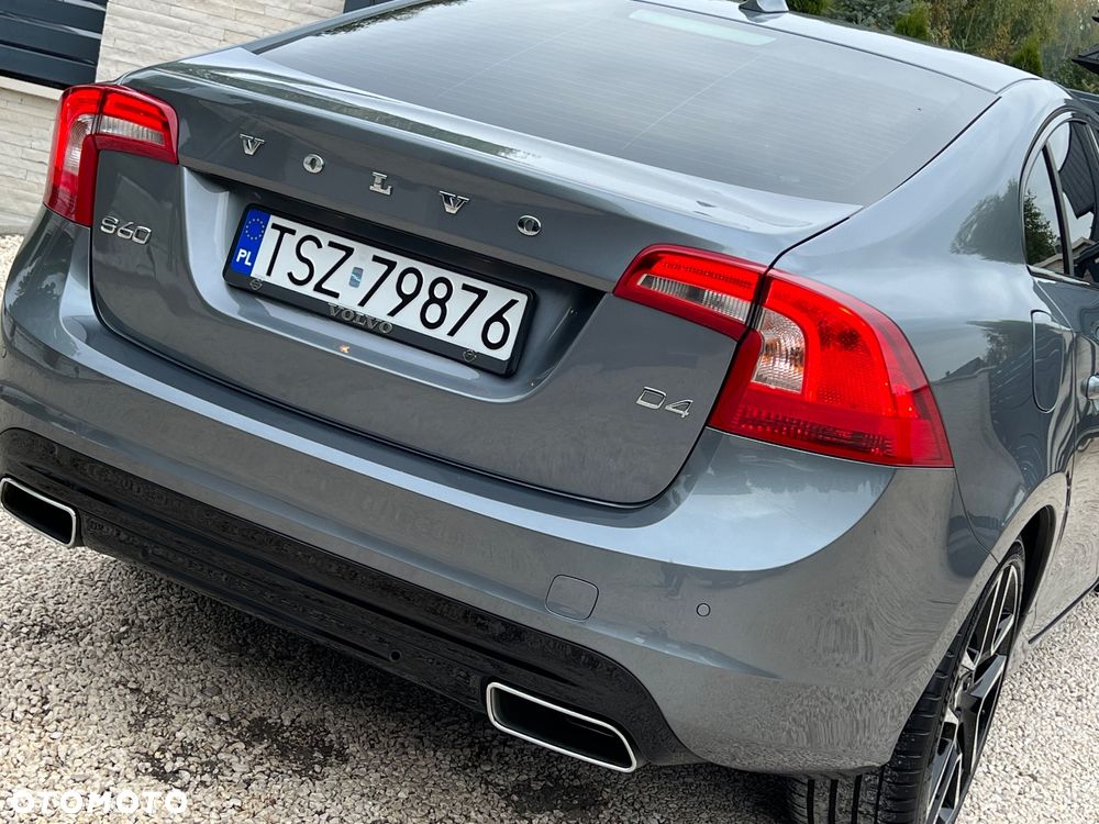 Volvo S60 D4 Geartronic Summum - 16