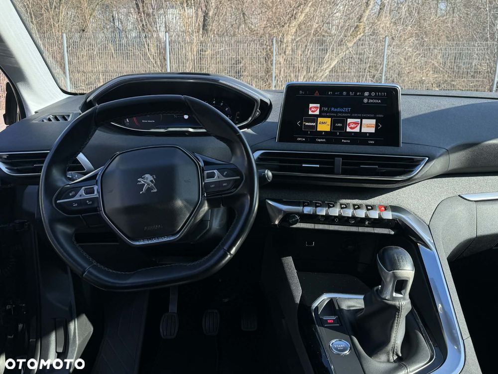 Peugeot 3008 PureTech 130 Stop & Start Allure - 4