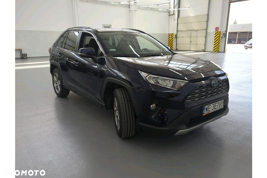 Toyota RAV4 - 4