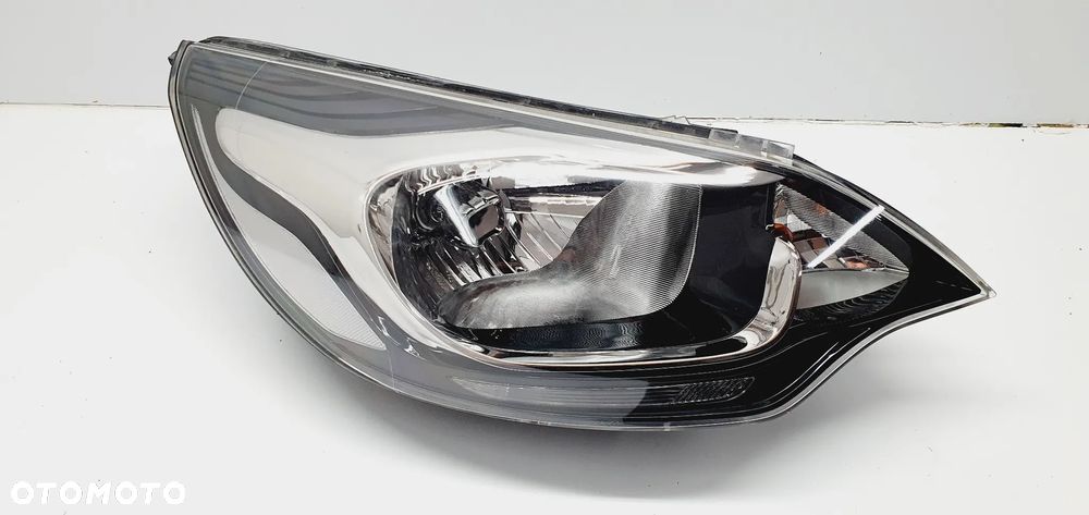 Kia Rio 3 III lampa przednia prawa EU - 2