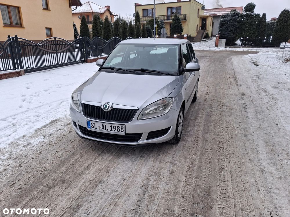 Skoda Fabia 1.2 HTP Classic - 1