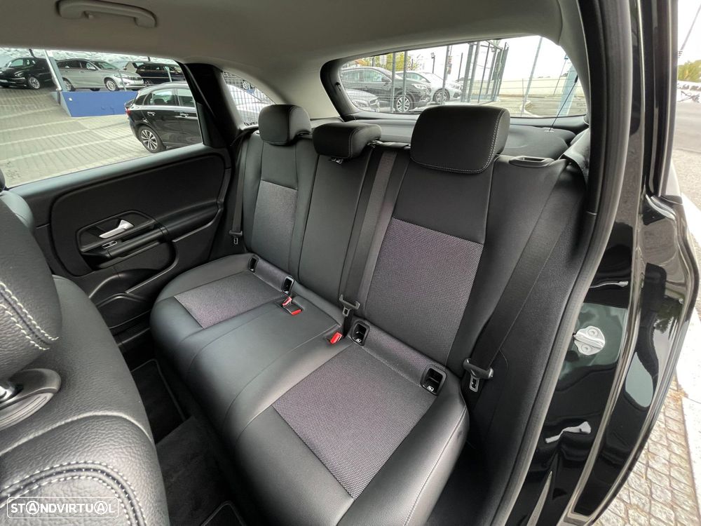 Mercedes-Benz B 180 d Style Aut. - 51