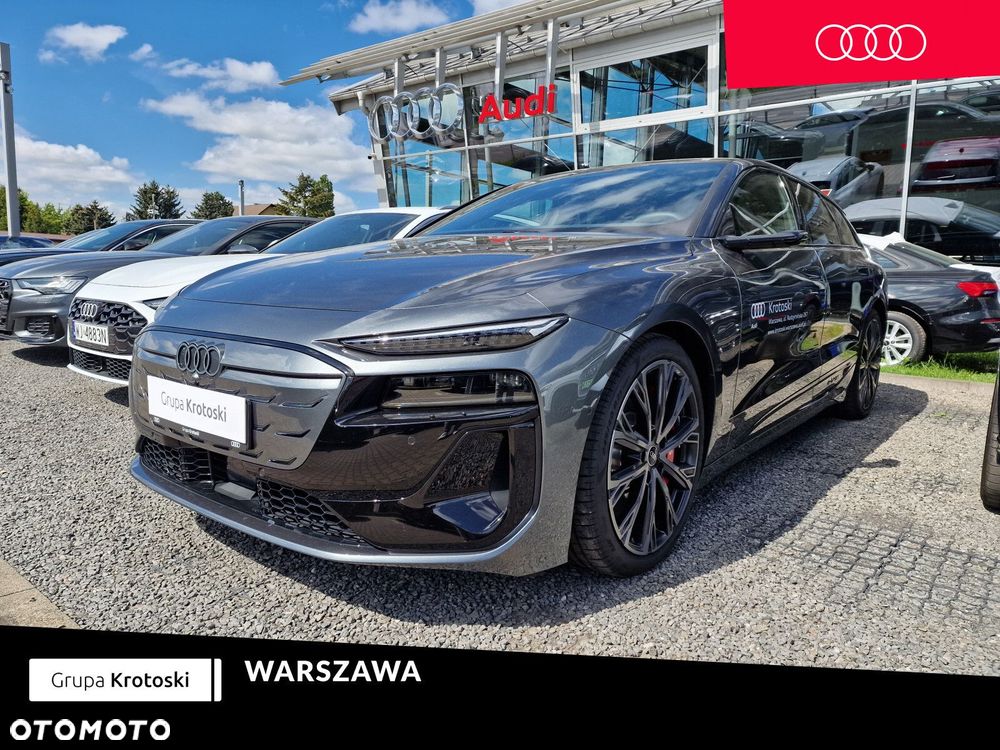 Audi A6 Sportback e-tron - 2