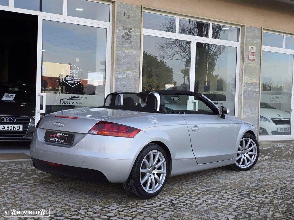 Audi TT Roadster 2.0 TFSi - 12