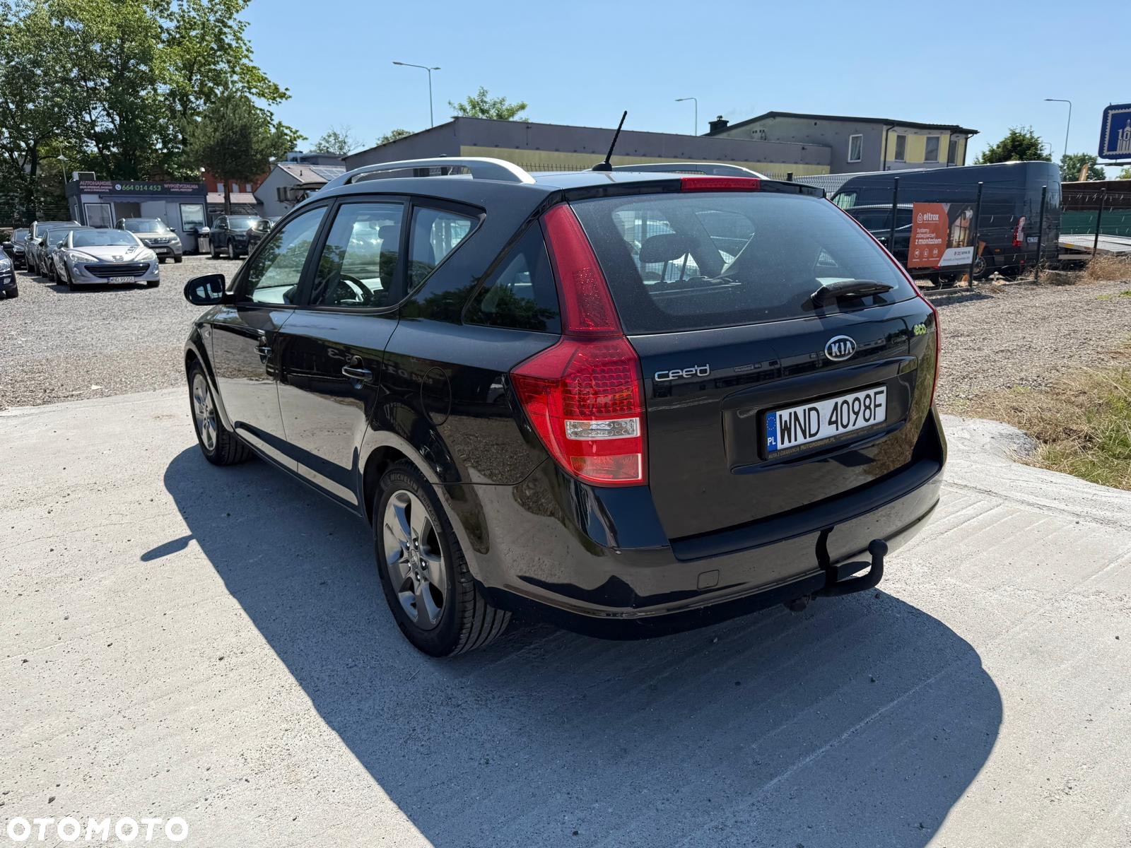Kia Ceed 1.4 CVVT Attract - 9