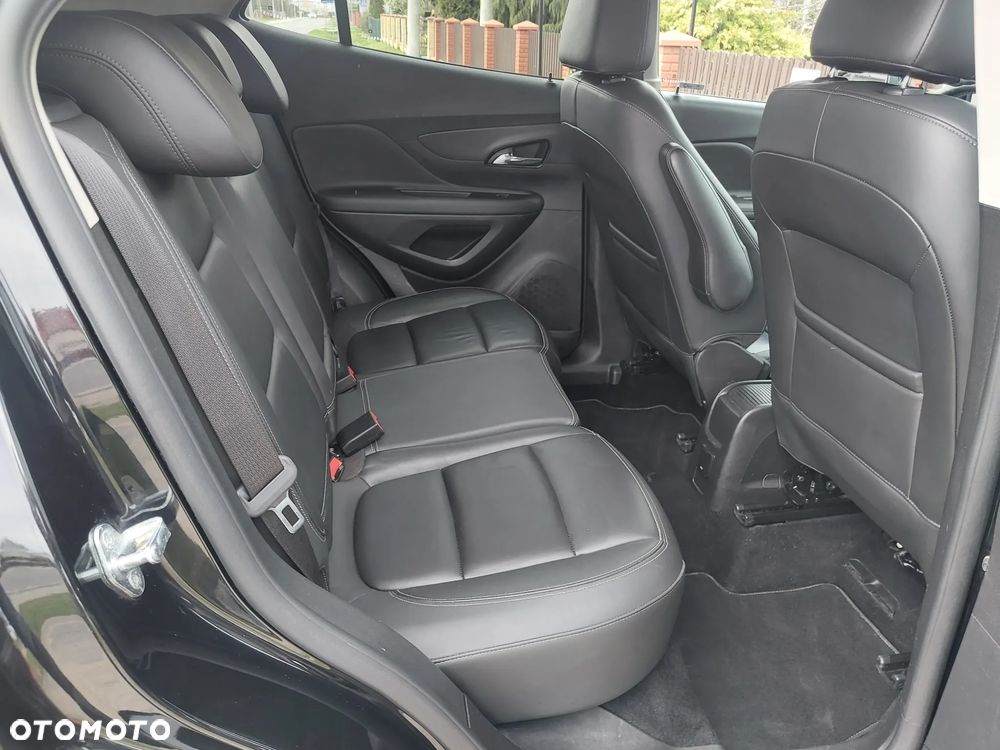 Opel Mokka X - 21