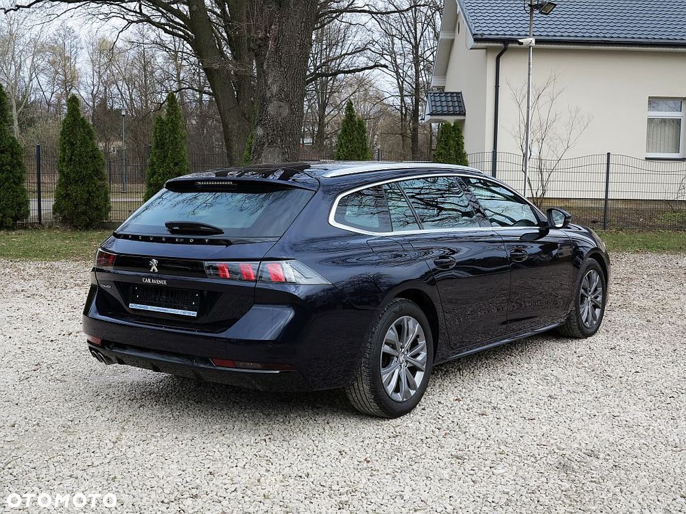 Peugeot 508 BlueHDi 160 EAT8 Allure Business-Paket - 3