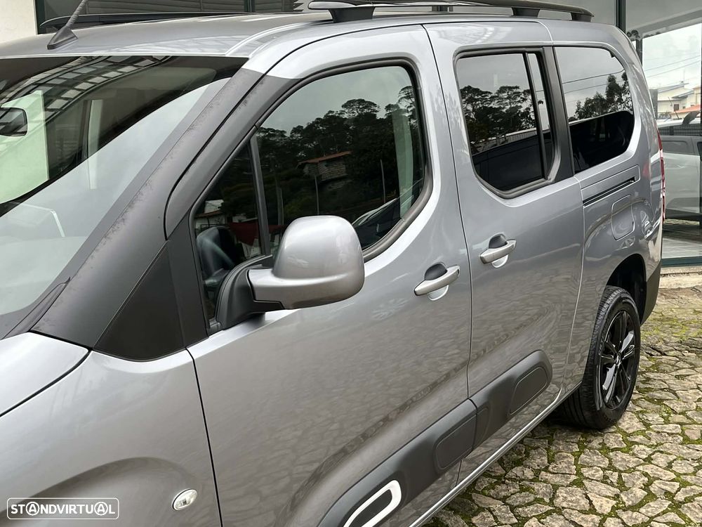 Citroën Berlingo 1.5 BlueHDi XL Shine 7L - 7