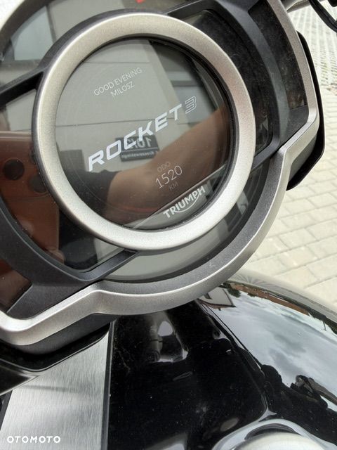 Triumph Rocket - 9