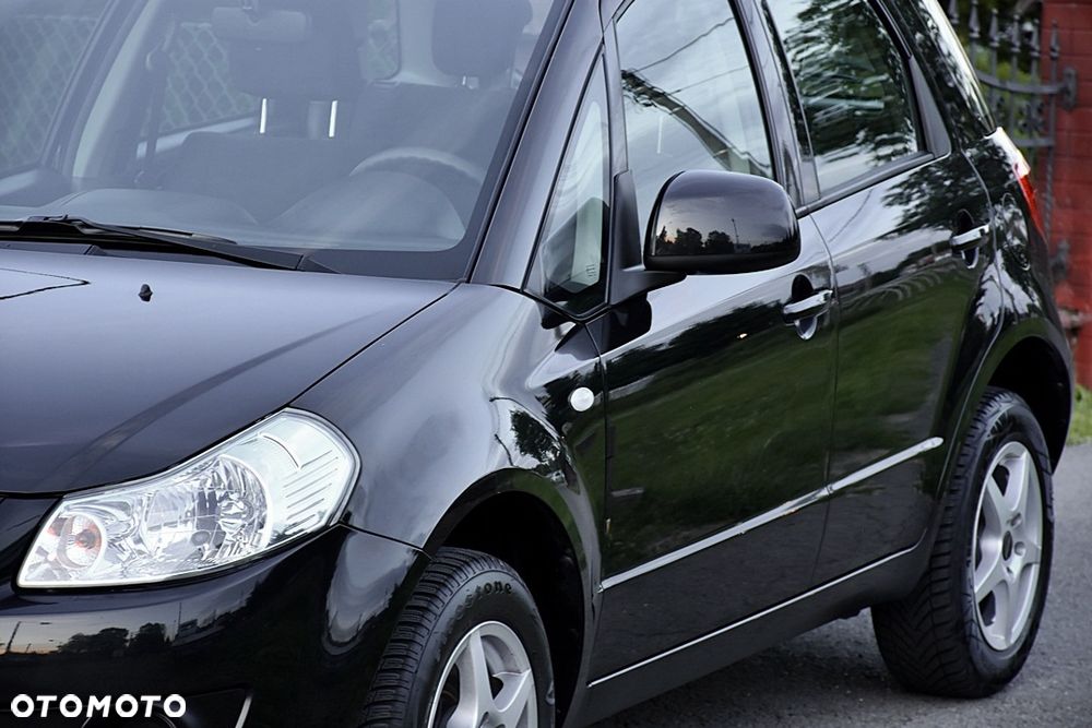 Suzuki SX4 1.6 VVT 4x2 Comfort - 10