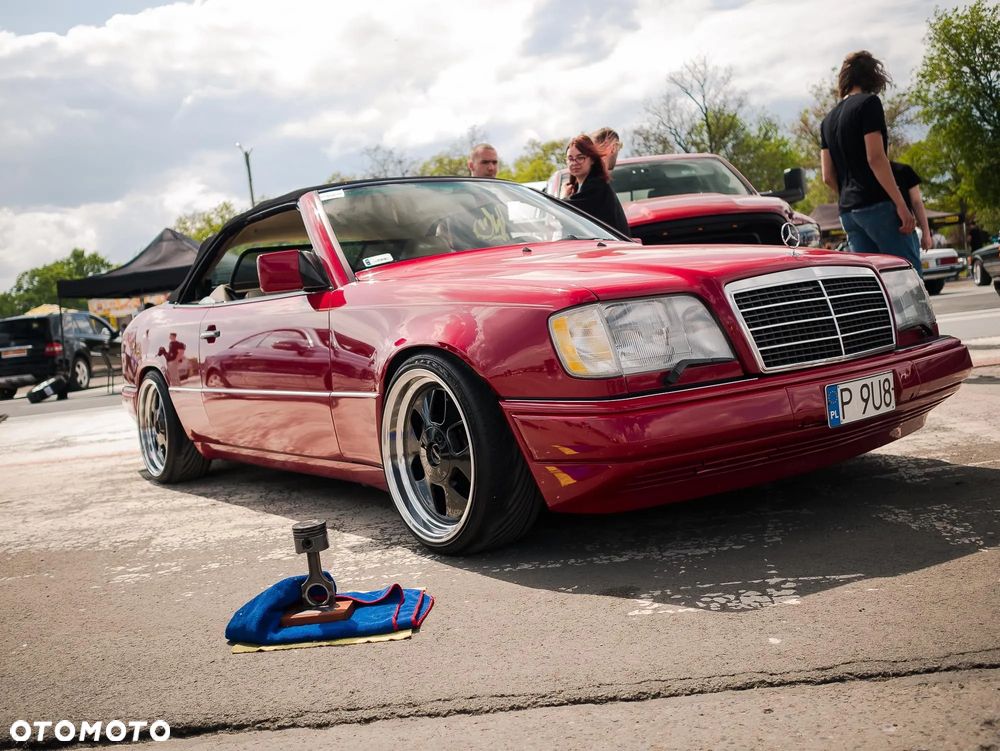 Mercedes-Benz Klasa E - 15