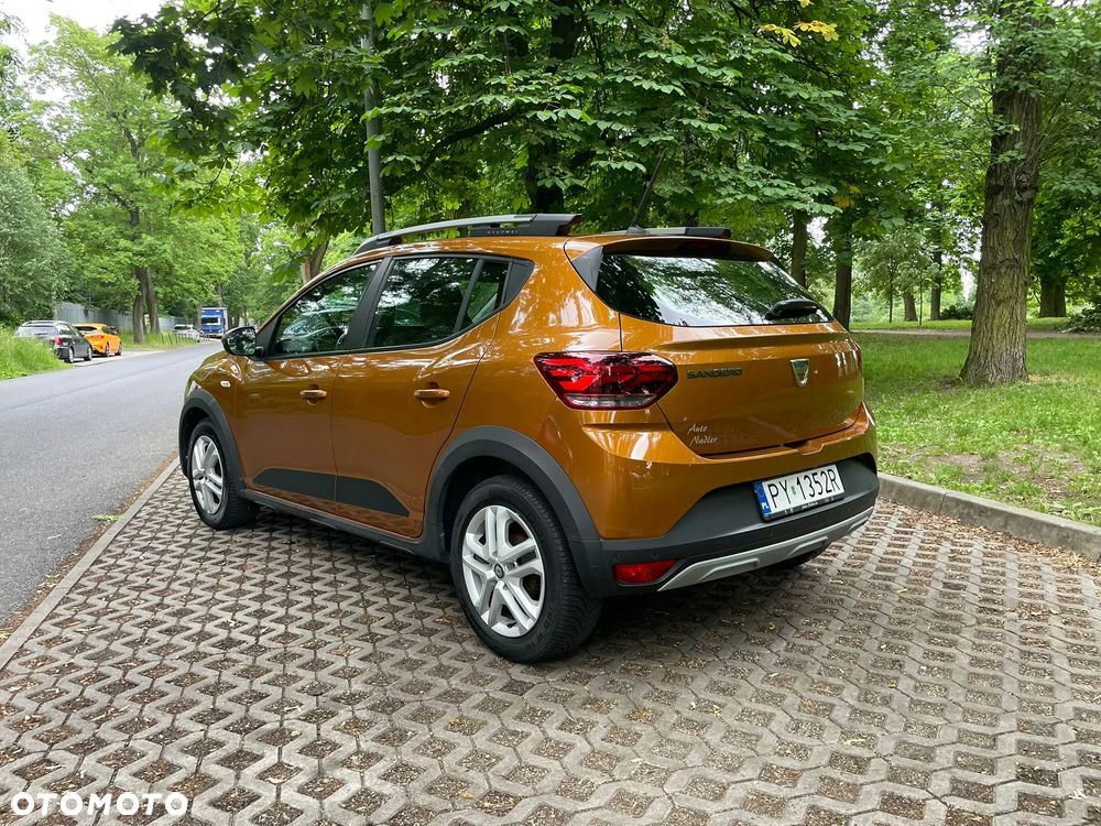 Dacia Sandero Stepway 1.0 TCe Comfort - 4