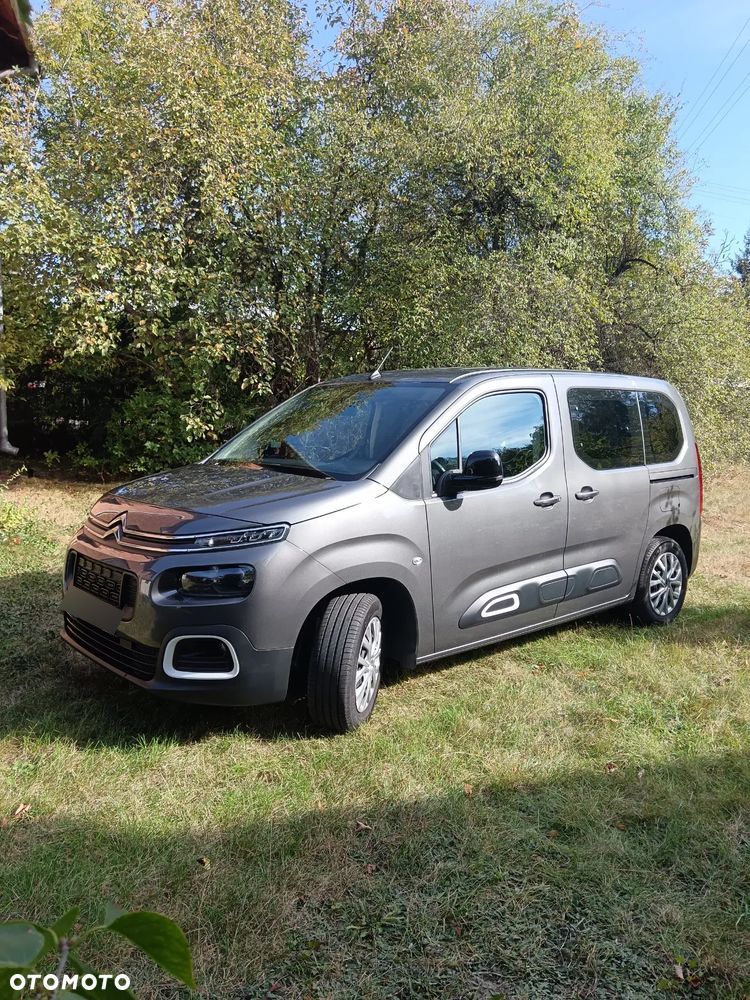 Citroën Berlingo M 1.5 BlueHDI Feel Pack S&S - 1