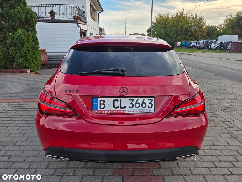 Mercedes-Benz CLA - 5