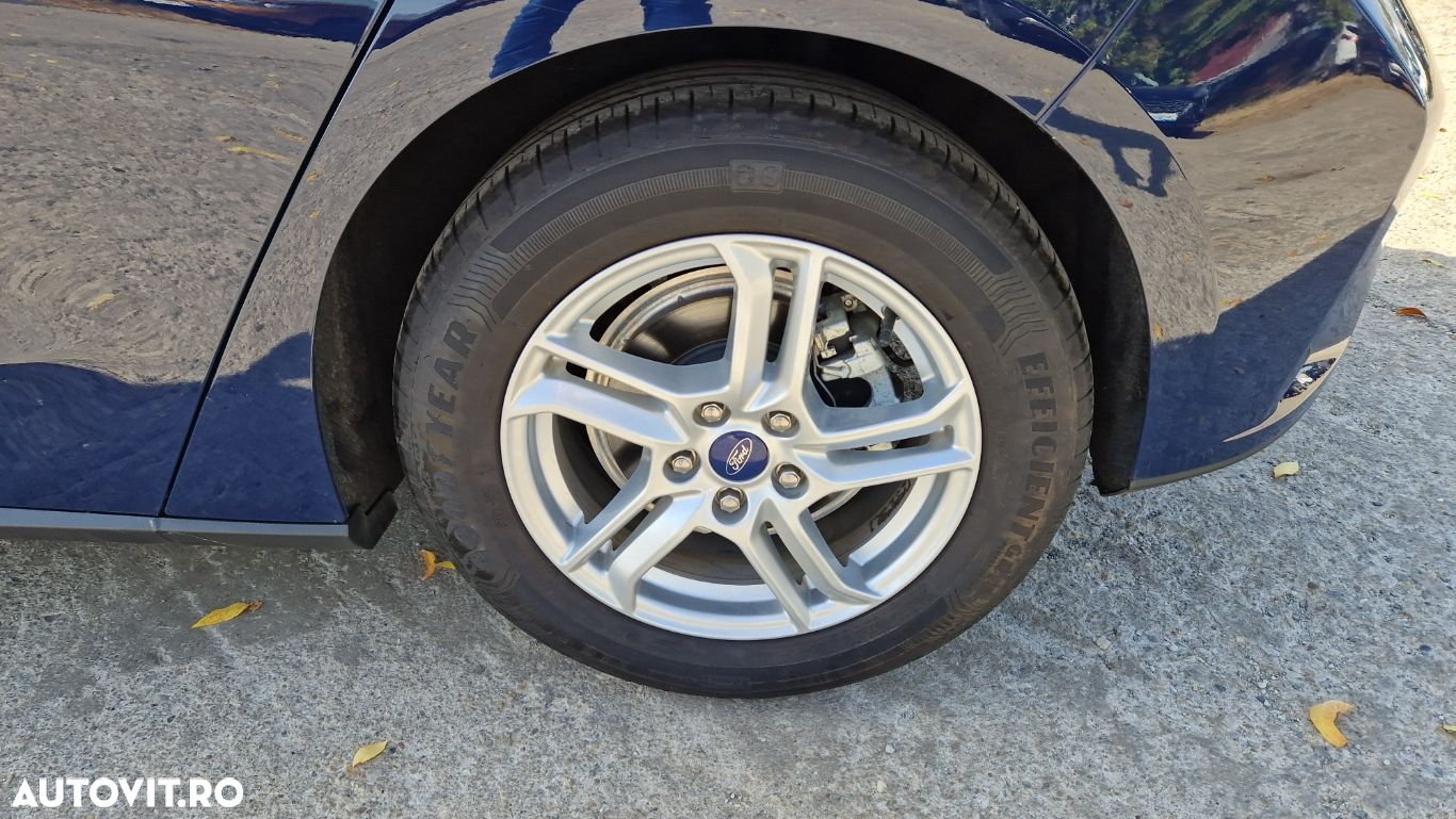Ford Focus 1.5 EcoBlue Trend - 14