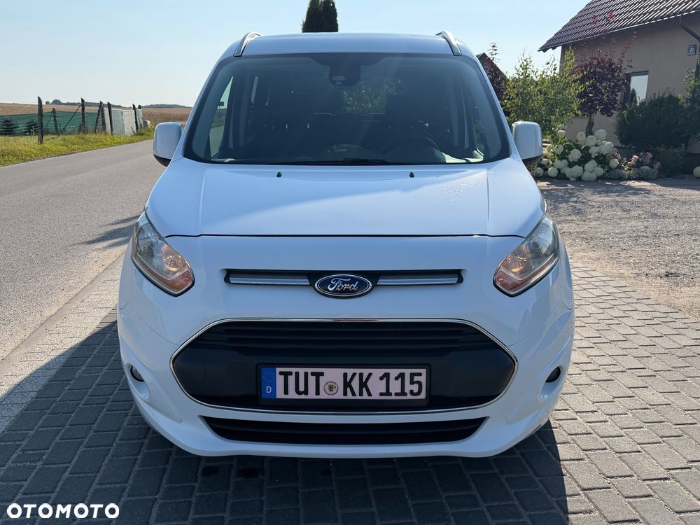 Ford Tourneo Connect Grand 1.6 TDCi Titanium - 22