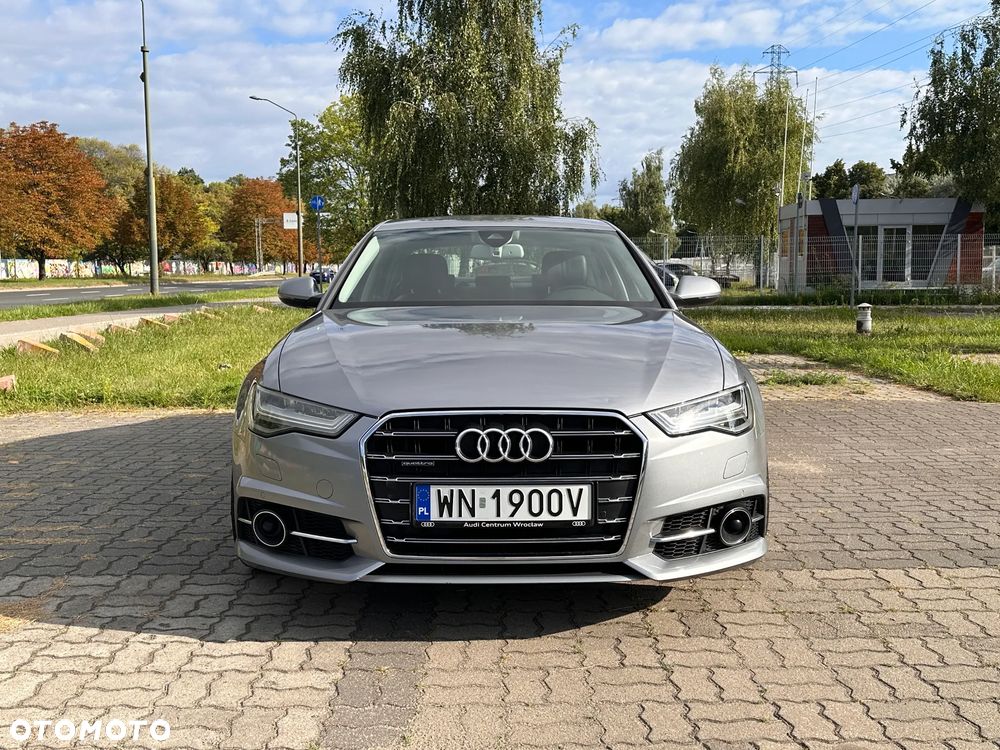 Audi A6 Limousine 2.0 TDI Quattro S tronic - 5