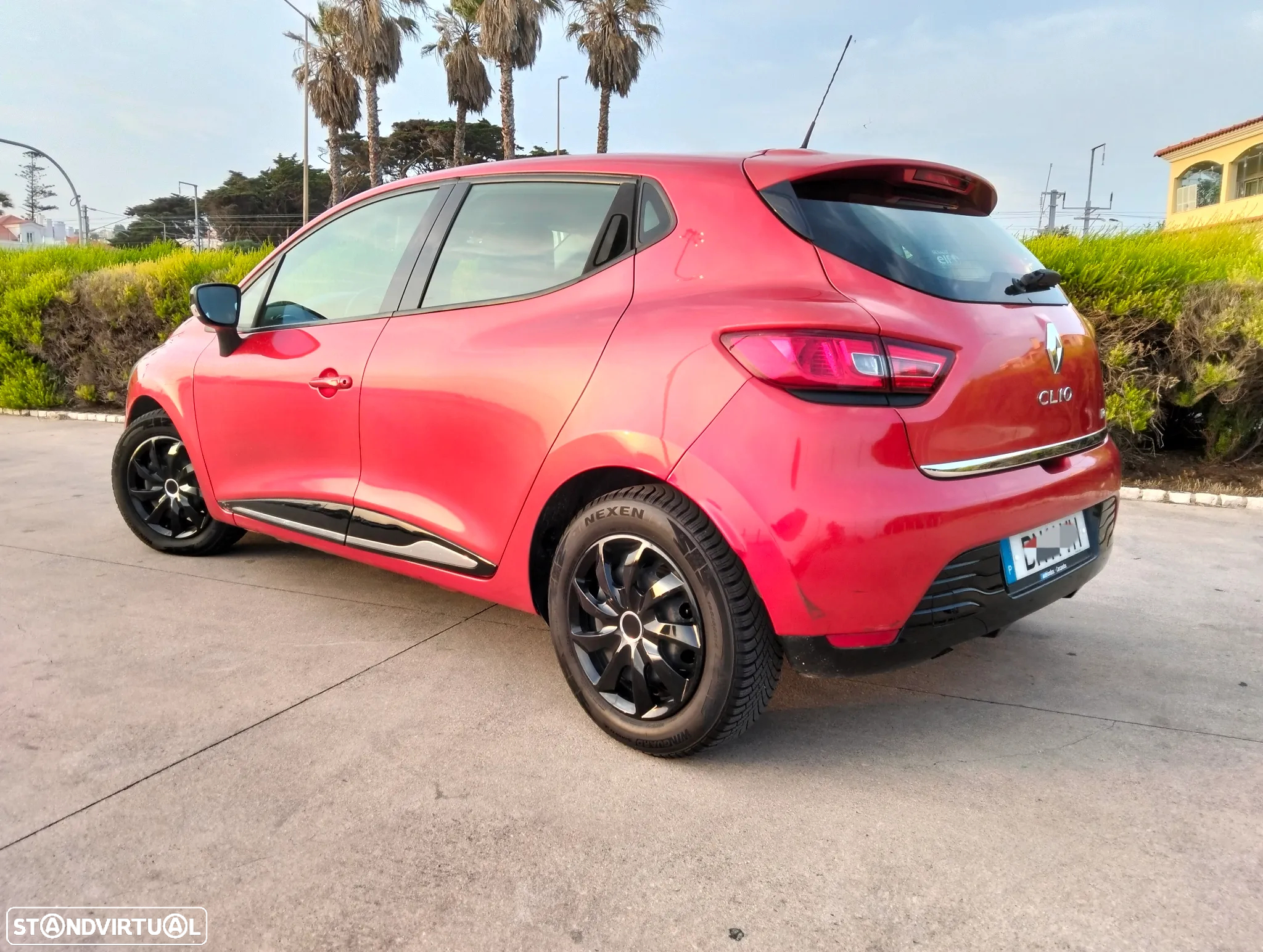 Renault Clio (Energy) TCe 90 Start & Stop LIMITED - 5