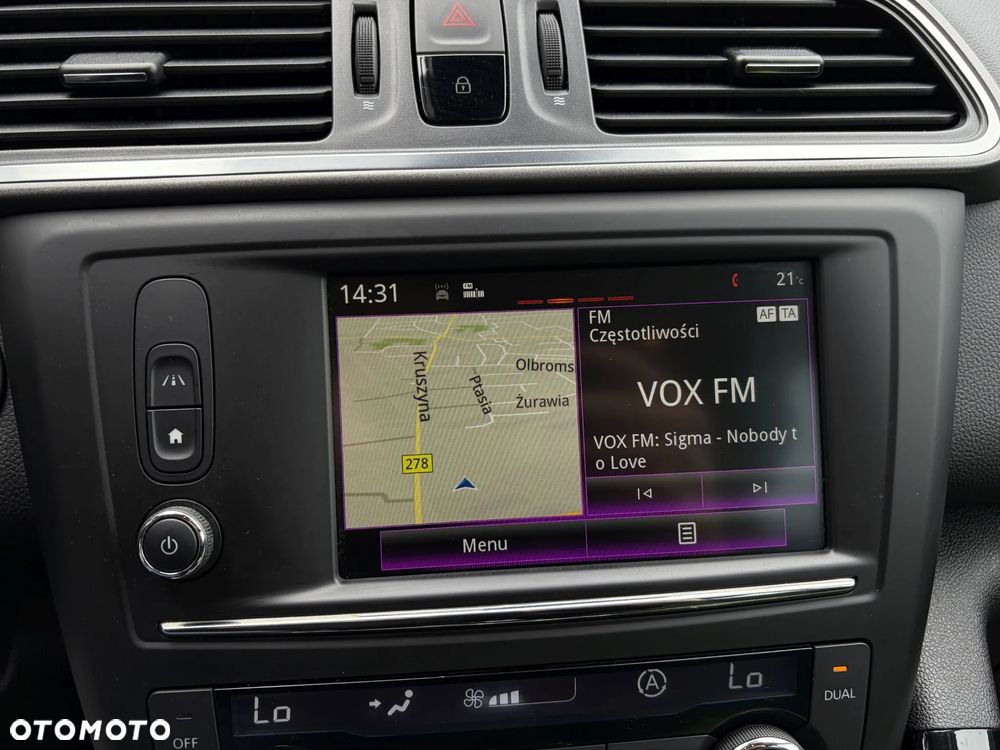 Renault Kadjar 1.5 dCi Energy Business - 25