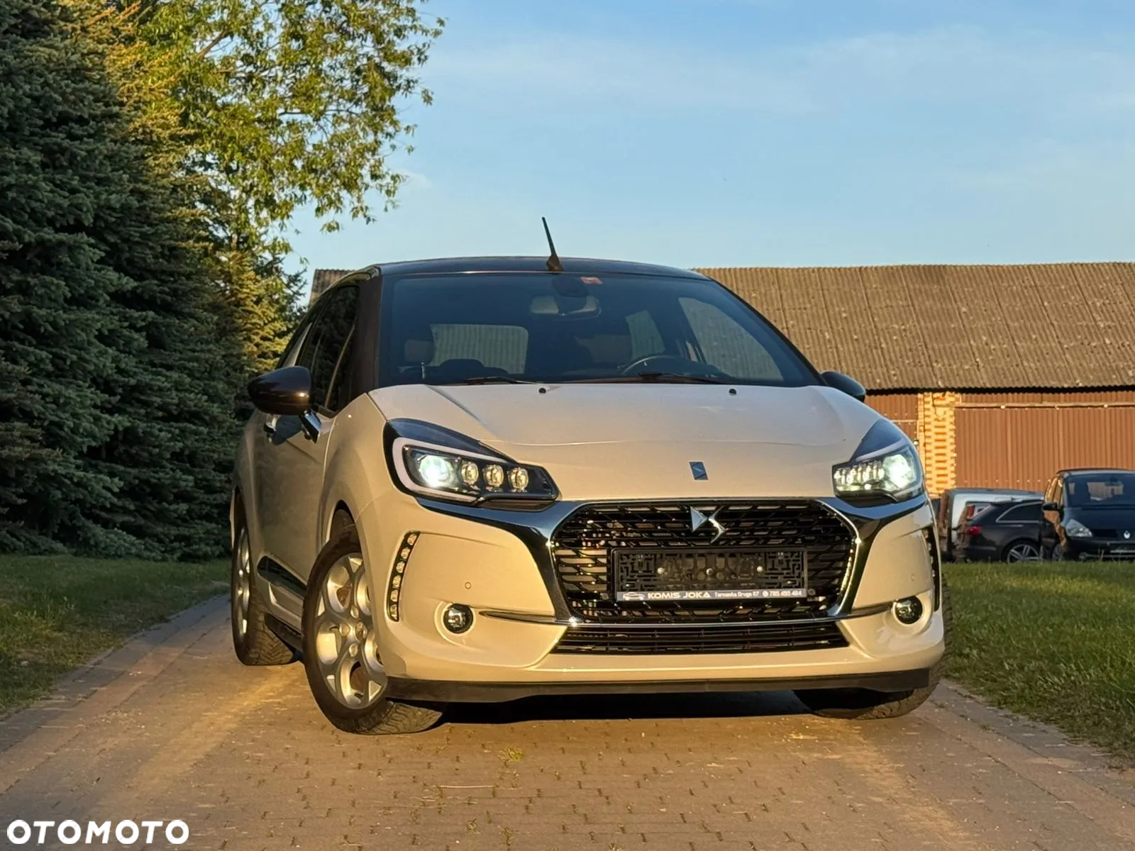 DS Automobiles DS 3 - 7