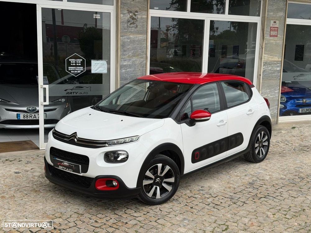 Citroën C3 1.2 PureTech Feel - 1