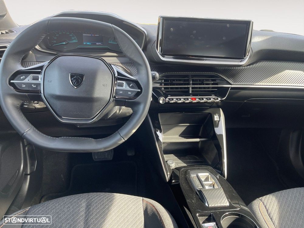 Peugeot e-2008 54 kWh Style - 10