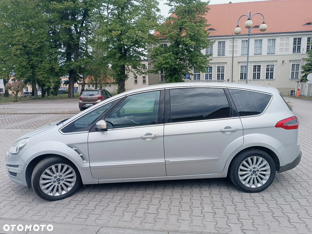 Ford S-Max 2.0 EcoBoost Titanium - 7