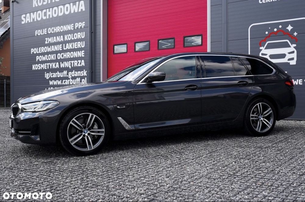 BMW Seria 5 - 3