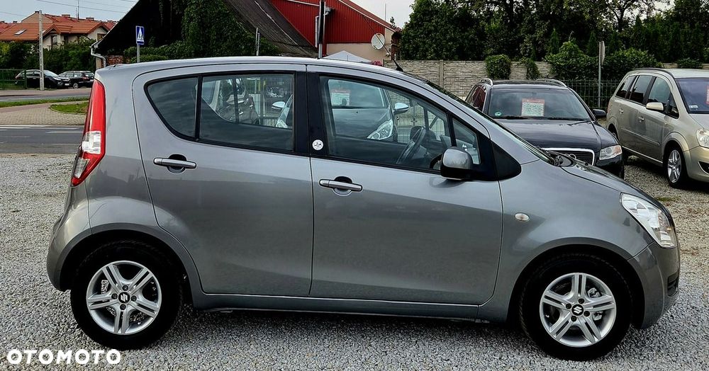 Suzuki Splash 1.2 Automatik Comfort - 5