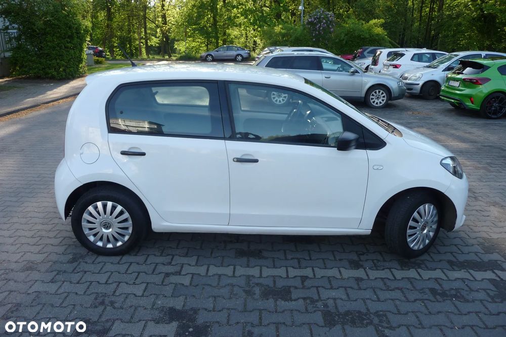 Volkswagen up! 1.0 move CityLine - 5