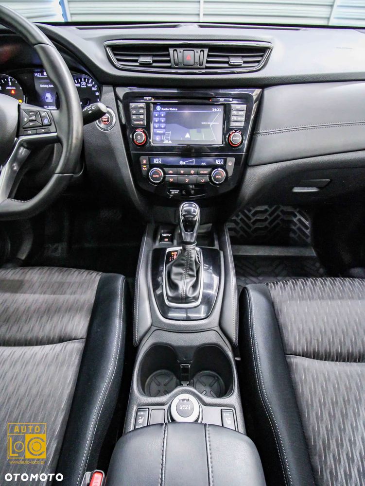 Nissan X-Trail 1.7 dCi N-Tec 4WD Xtronic - 18