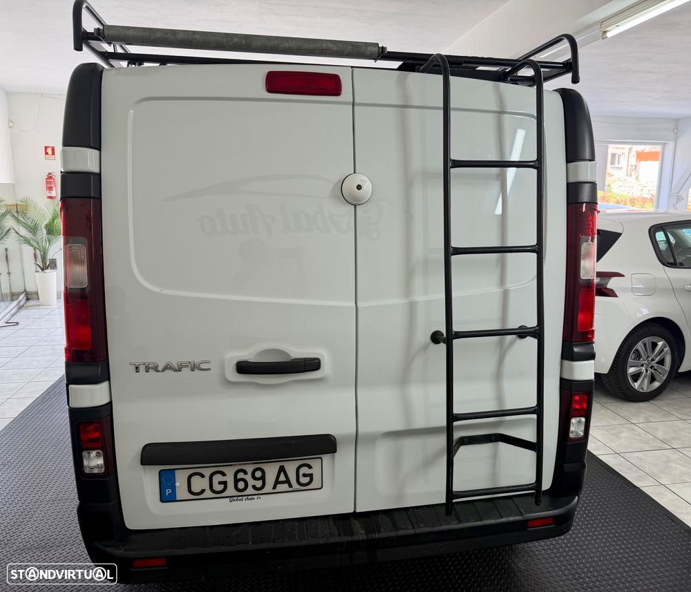 Renault Trafic - 7