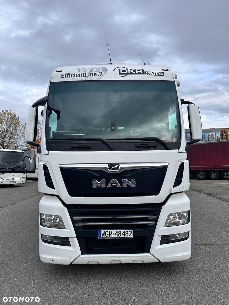 MAN Tgx500 - 2