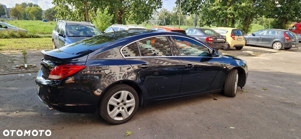 Opel Insignia 2.0 CDTI EcoFLEX Start/Stop Sport - 7