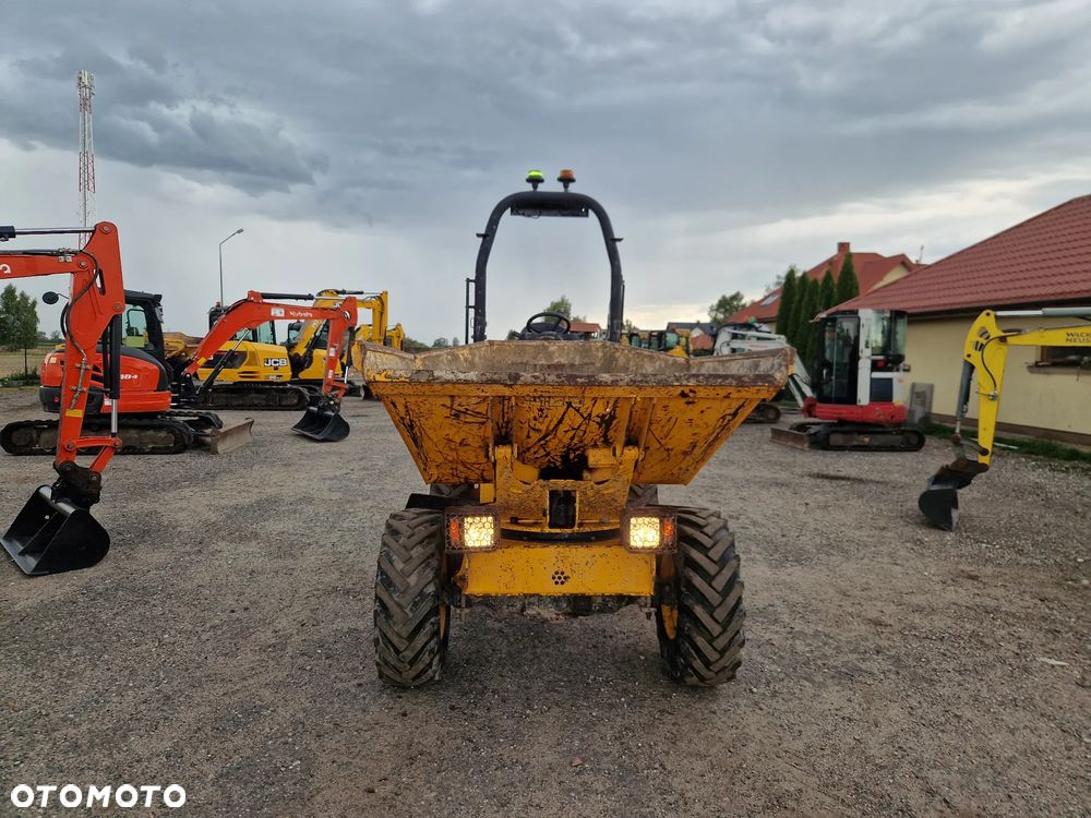 JCB 3 STH 3 tony  Thwites 3 tony Mecalac 6,  9 ton - 8