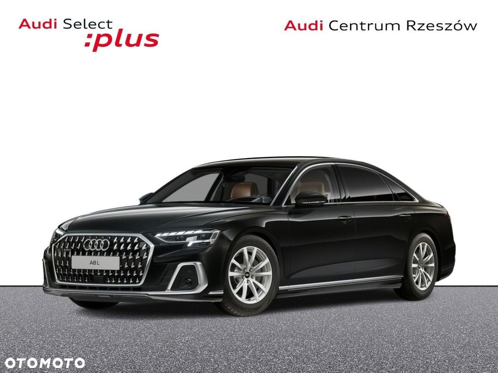 Audi A8 - 1