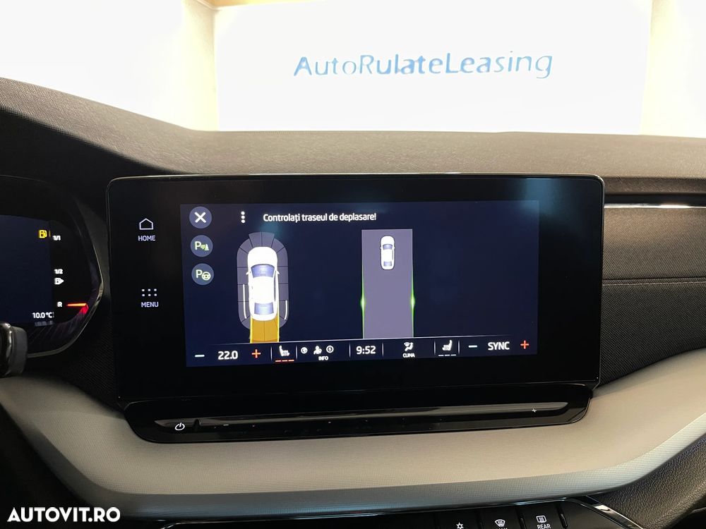 Skoda Octavia 2.0 TDI DSG Style - 14