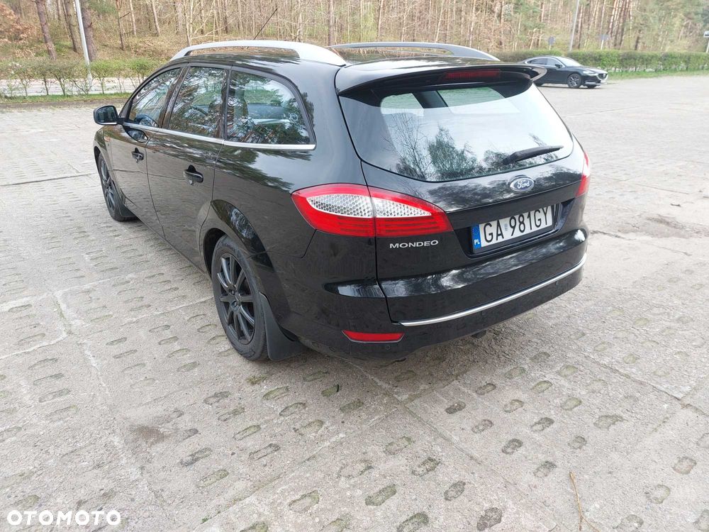 Ford Mondeo - 5