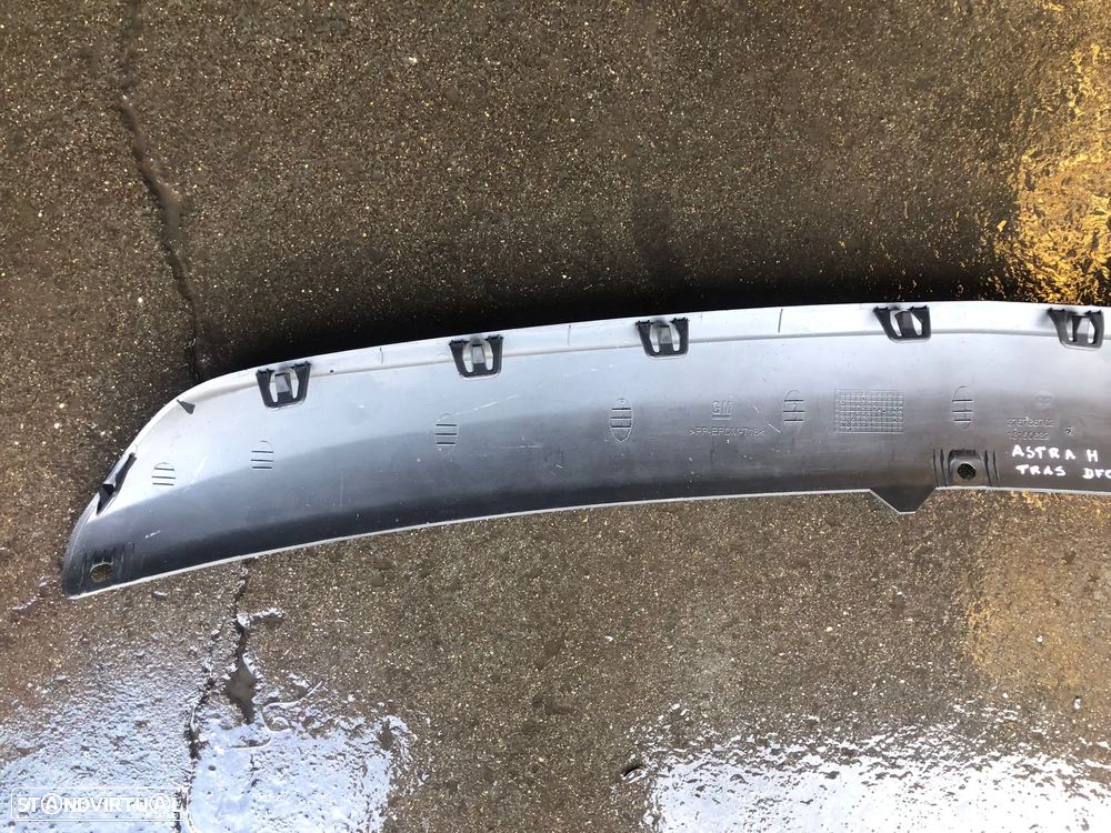 OPEL ASTRA H DIFUSOR PARA CHOQUES TRAS - DF017 - 5