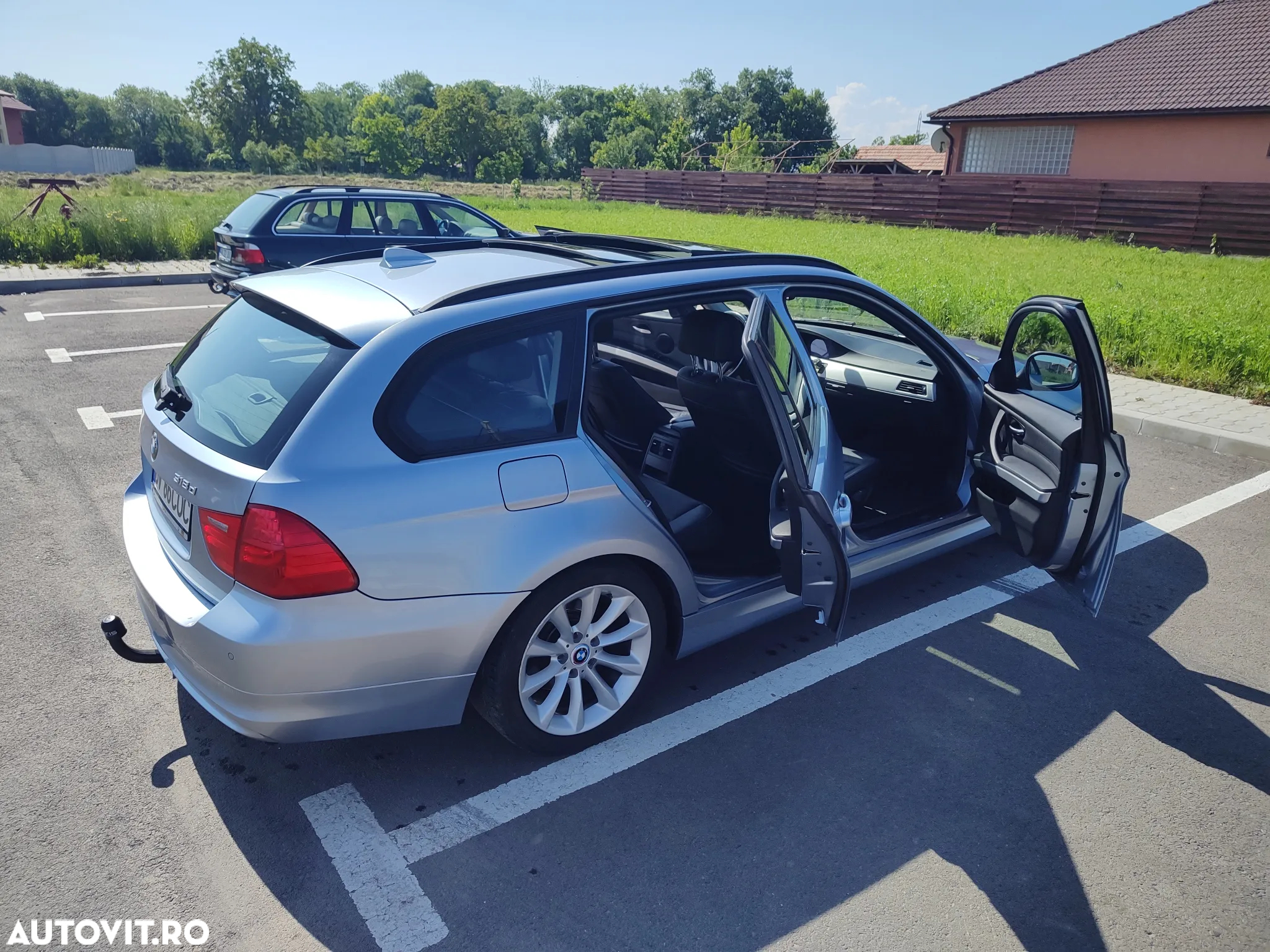 BMW Seria 3 318d - 6