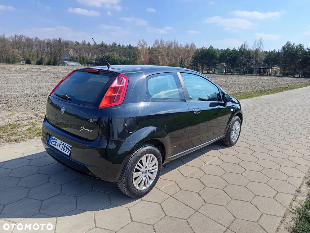 Fiat Grande Punto 1.4 16V Racing - 8