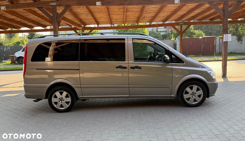 Mercedes-Benz Vito Extralang SHUTTLE - 15
