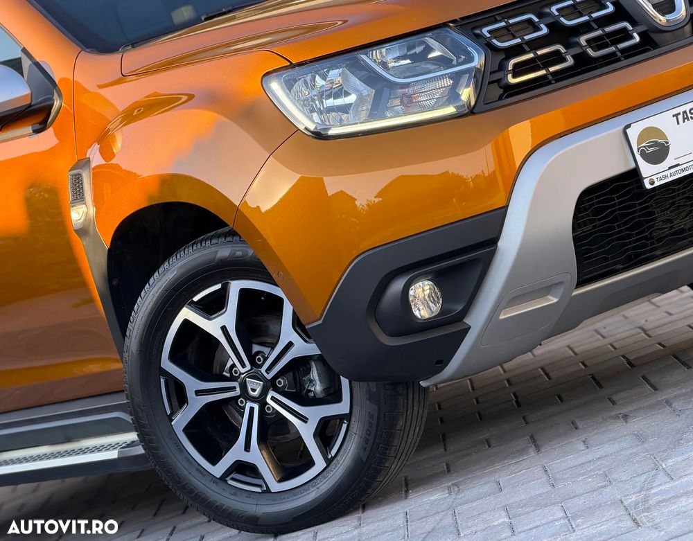 Dacia Duster TCe 125 4x2 Prestige - 9