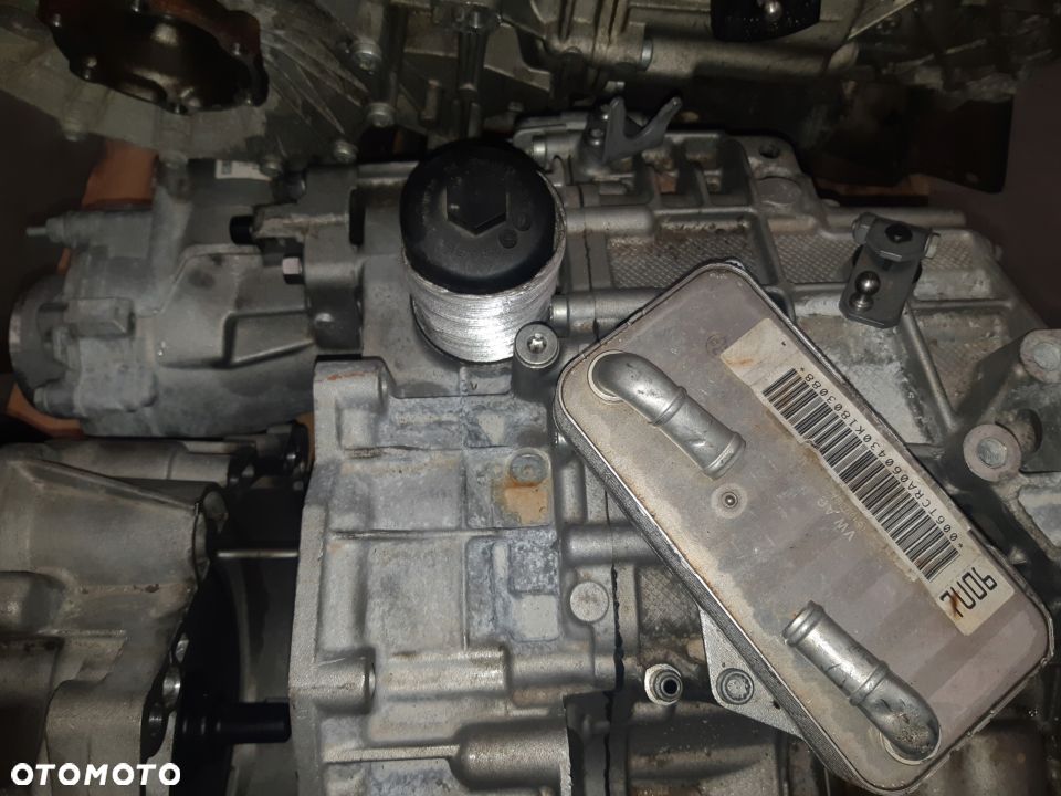 SKRZYNIA BIEGÓW VW AUDI SEAT SKODA PGR DSG DQ500 - 2