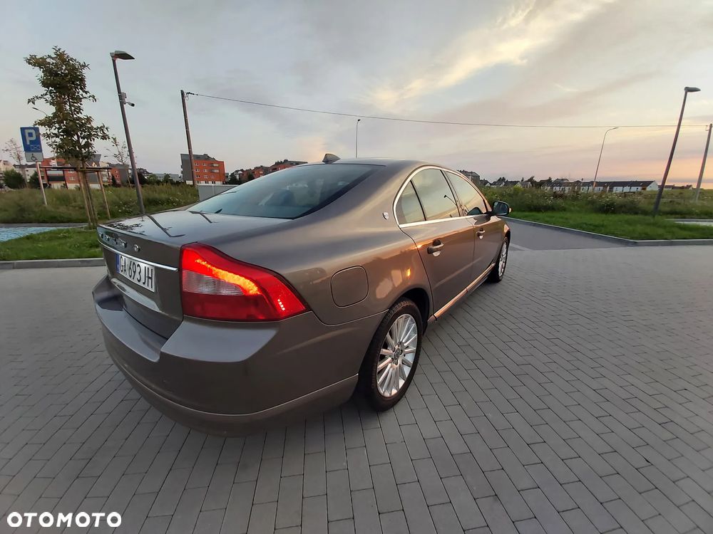 Volvo S80 D5 Summum - 2