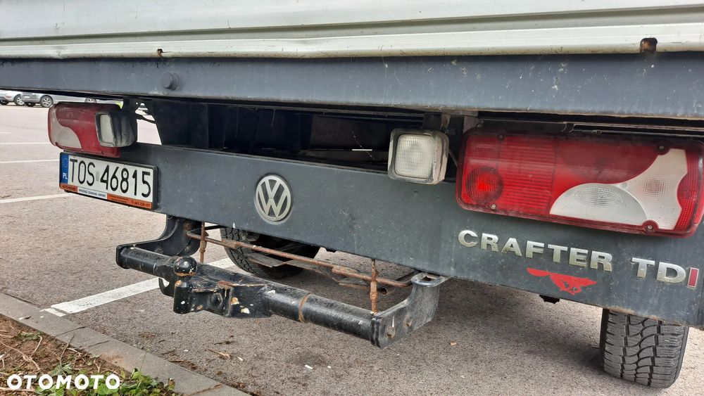 Volkswagen Crafter - 7
