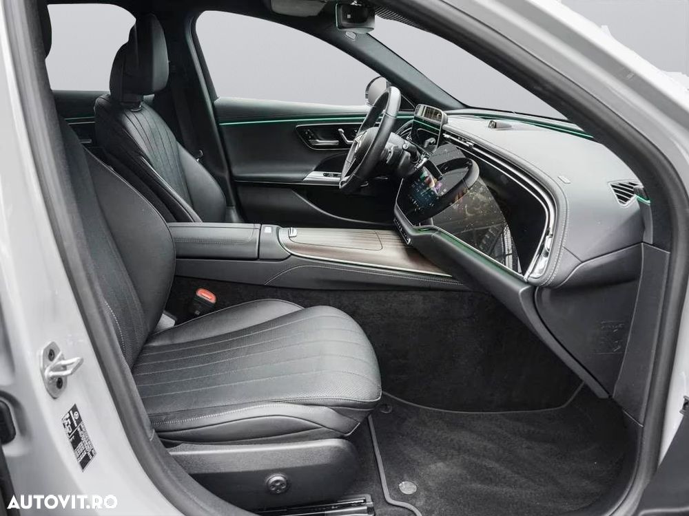Mercedes-Benz E 400 4MATIC Aut. - 5
