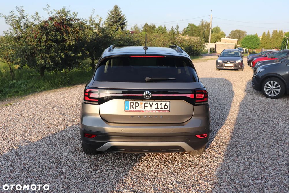 Volkswagen T-Cross 1.0 TSI OPF Style - 6